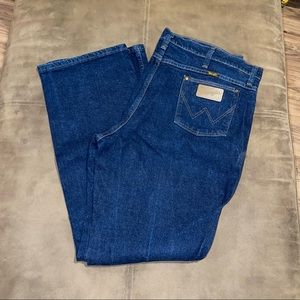 Men’s Wrangler Jeans 40x32